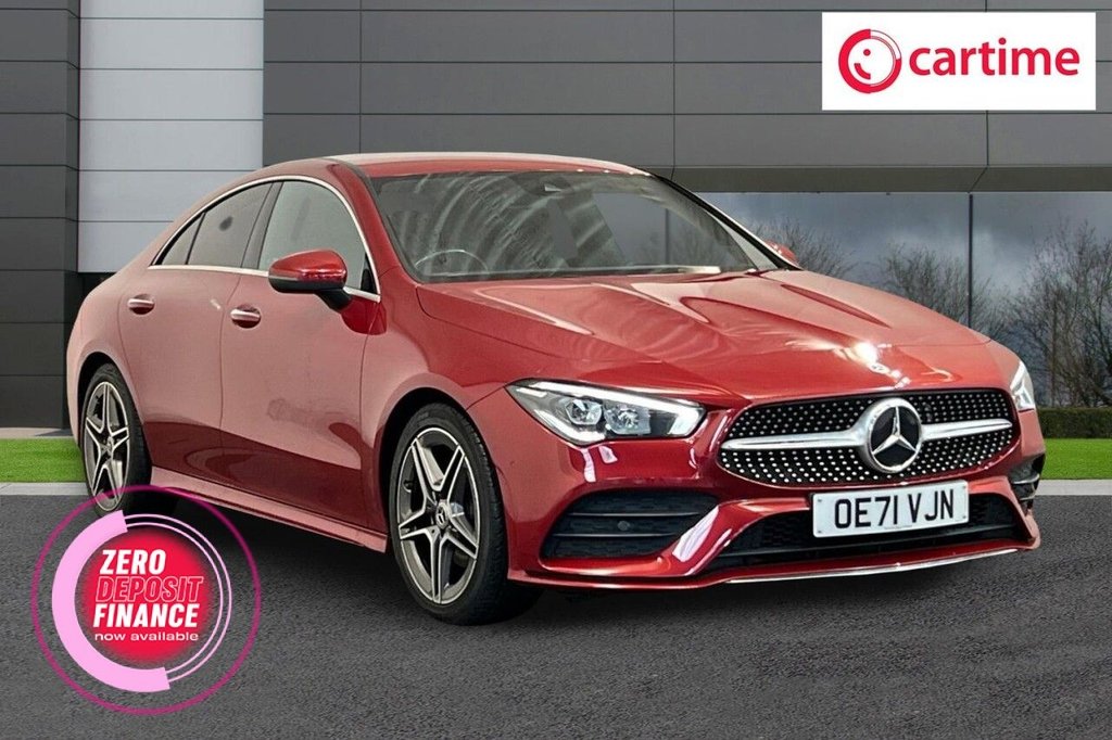 Used Mercedes-Benz CLA 2022 for sale - 76481694: Photo 1