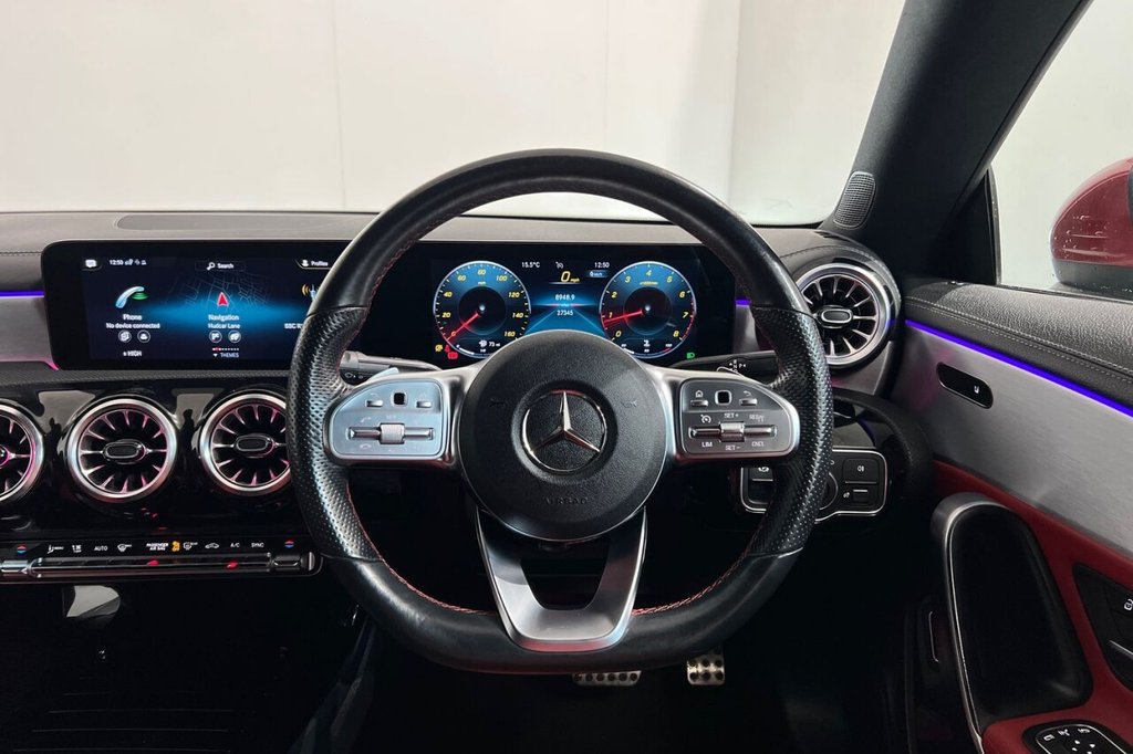 Used Mercedes-Benz CLA 2022 for sale - 76481694: Photo 15