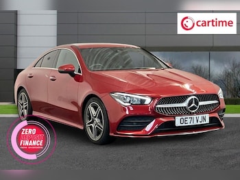 Used Mercedes-Benz CLA 2022 for sale - 76481694: Photo