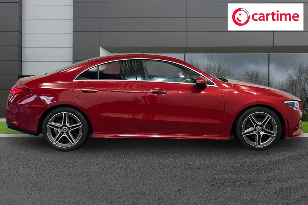 Used Mercedes-Benz CLA 2022 for sale - 76481694: Photo 2