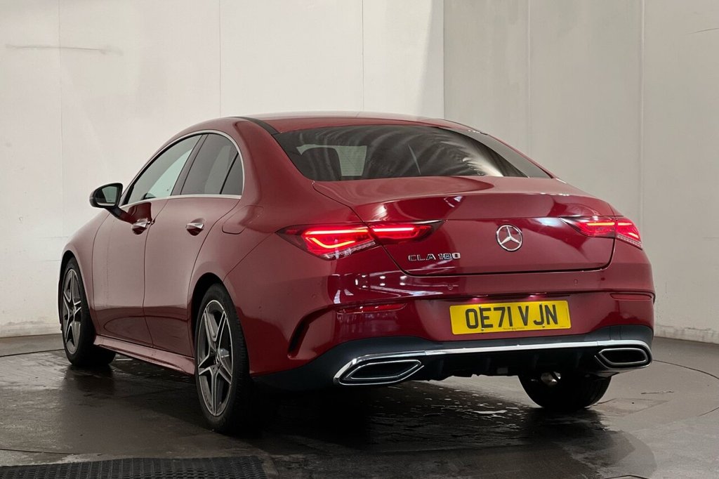 Used Mercedes-Benz CLA 2022 for sale - 76481694: Photo 23