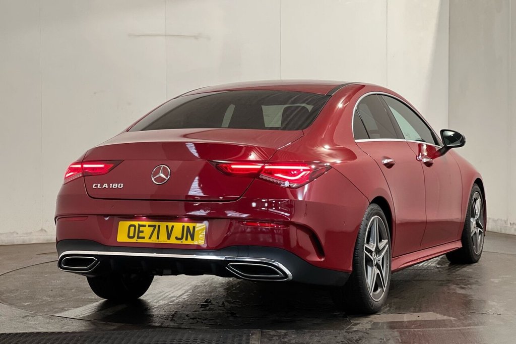 Used Mercedes-Benz CLA 2022 for sale - 76481694: Photo 24
