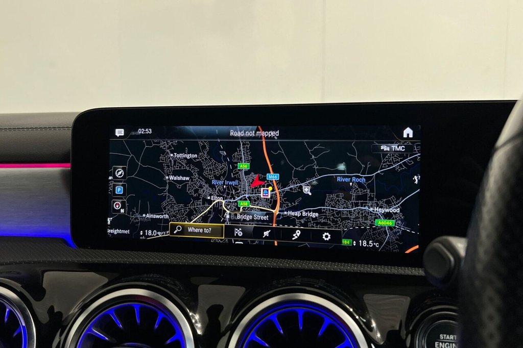 Used Mercedes-Benz CLA 2022 for sale - 76481694: Photo 29