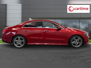 Used Mercedes-Benz CLA 2022 for sale - 76481694: Photo