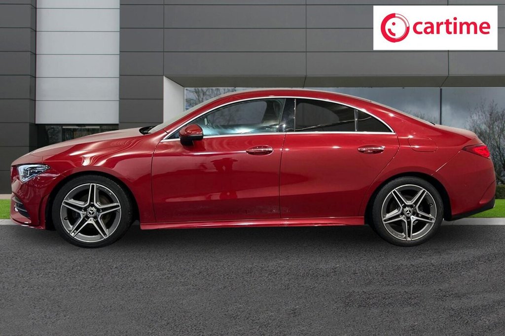 Used Mercedes-Benz CLA 2022 for sale - 76481694: Photo 3