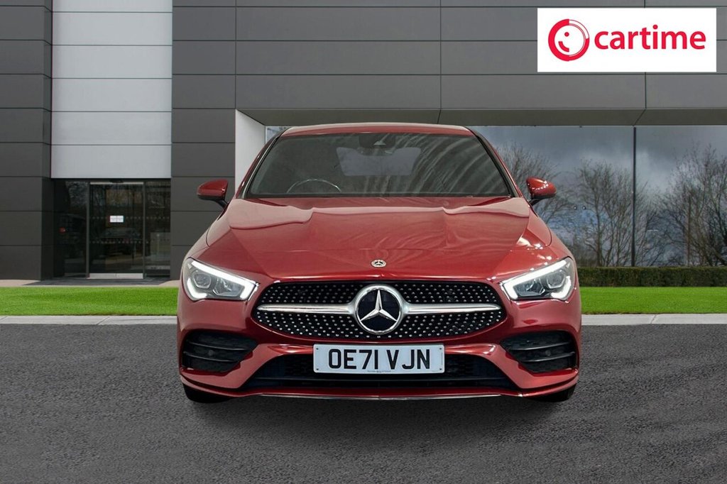 Used Mercedes-Benz CLA 2022 for sale - 76481694: Photo 4