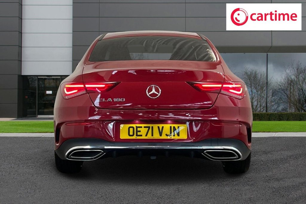 Used Mercedes-Benz CLA 2022 for sale - 76481694: Photo 6
