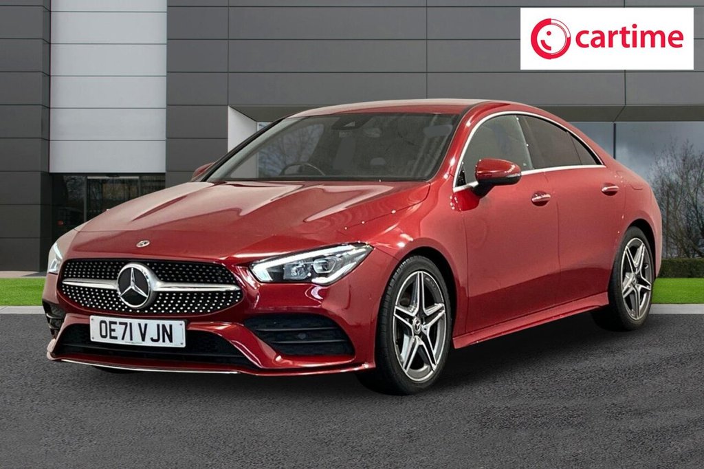 Used Mercedes-Benz CLA 2022 for sale - 76481694: Photo 7