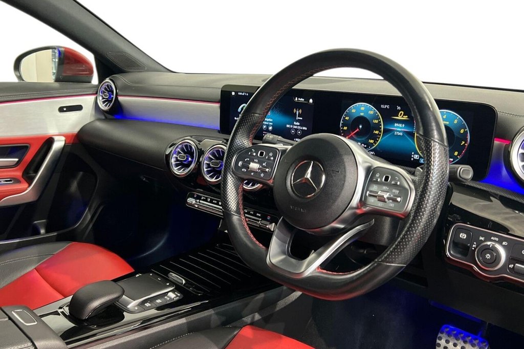 Used Mercedes-Benz CLA 2022 for sale - 76481694: Photo 9