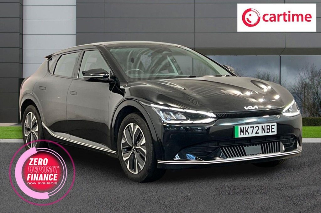 Used Kia EV6 2022 for sale - 77111253: Photo 1