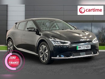 Kia EV6 feature image