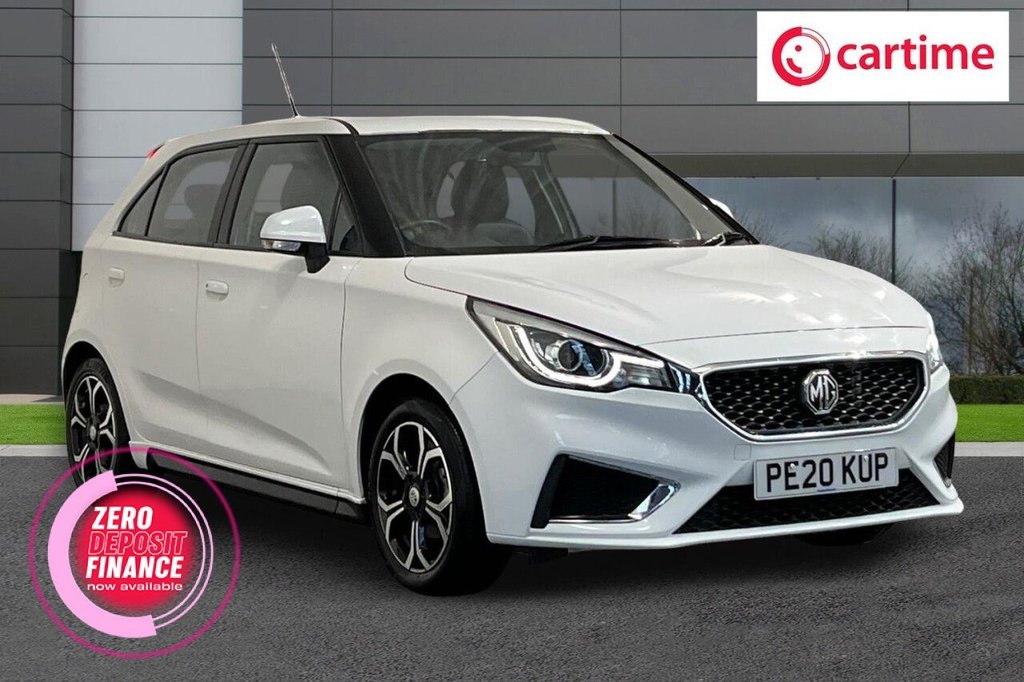 Used MG MG3 2020 for sale - 76973314: Photo 1