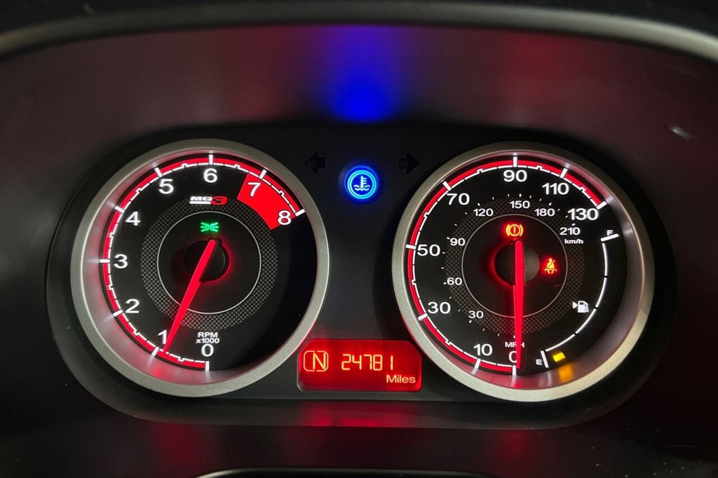 Used MG MG3 2020 for sale - 76973314: Photo 14