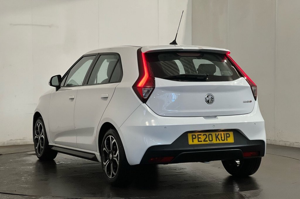 Used MG MG3 2020 for sale - 76973314: Photo 21