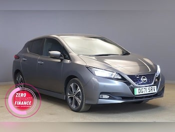Used Nissan Leaf 2021 for sale - 78624302: Photo