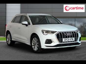 2021 (21) - 2.0 TDI 35 Sport SUV 5dr Diesel S Tronic Euro 6 (s/s) (150 ps) Low Mileage,