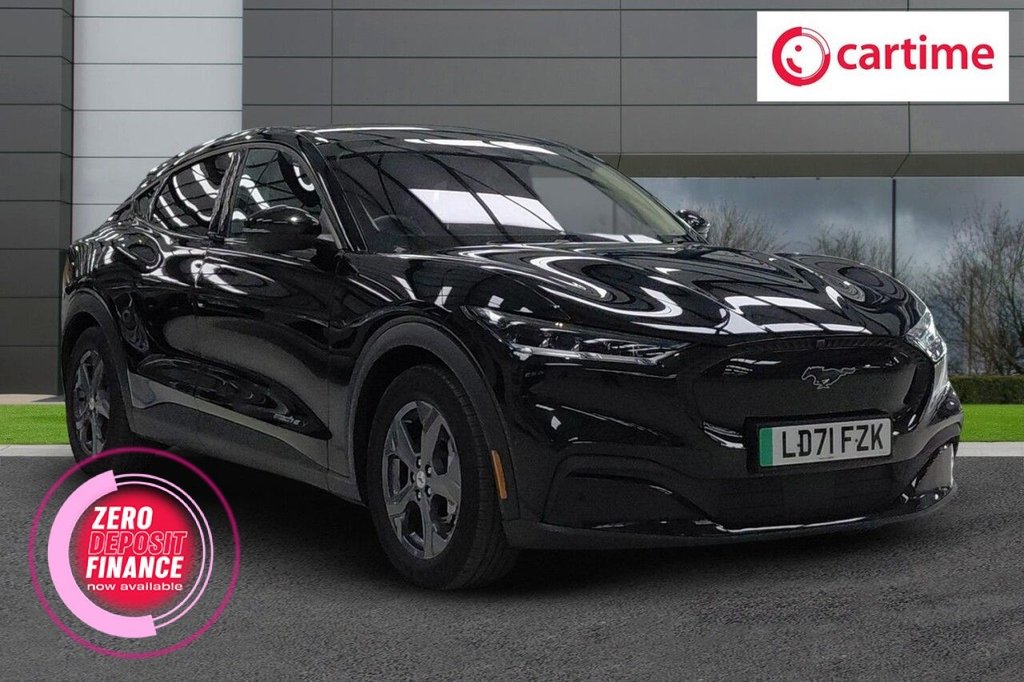 Used Ford Mustang Mach-E 2021 for sale - 76074083: Photo 1