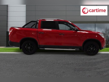 Used Ssangyong Musso 2022 for sale - 75142739: Photo