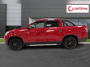 Used Ssangyong Musso 2022 for sale - 75142739: Photo