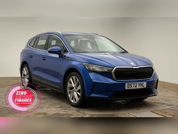 Used Skoda Enyaq 2023 for sale - 78458423: Photo