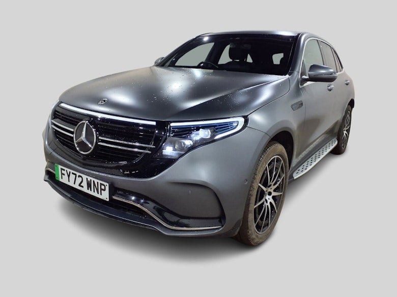Used Mercedes-Benz EQC 2022 for sale - 77748007: Photo 2