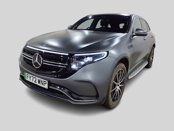 Used Mercedes-Benz EQC 2022 for sale - 77748007: Photo