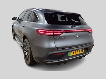 Used Mercedes-Benz EQC 2022 for sale - 77748007: Photo