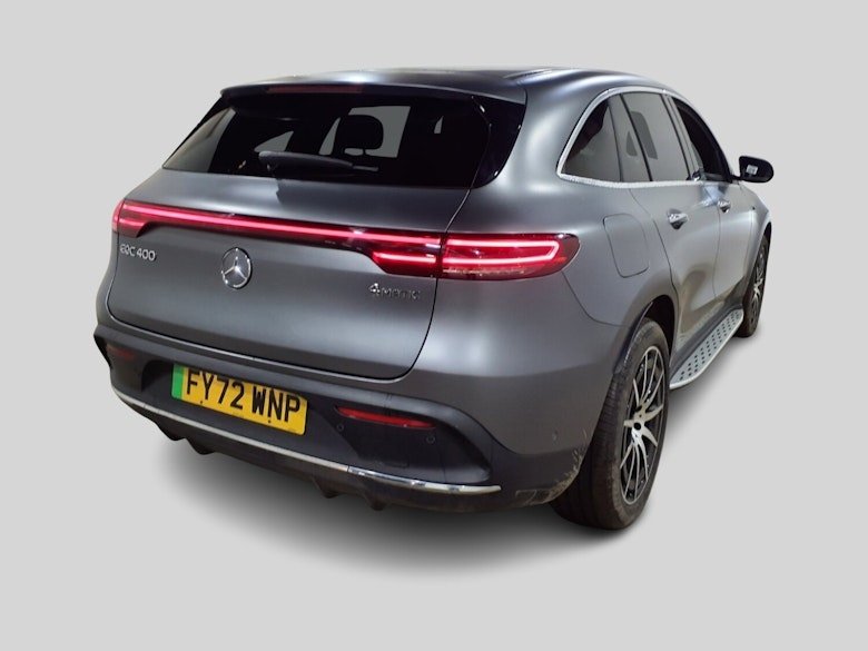 Used Mercedes-Benz EQC 2022 for sale - 77748007: Photo 5