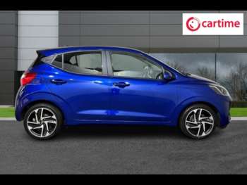 Used Hyundai i10 2022 for sale - 74022506: Photo