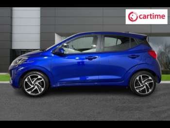 Used Hyundai i10 2022 for sale - 74022506: Photo