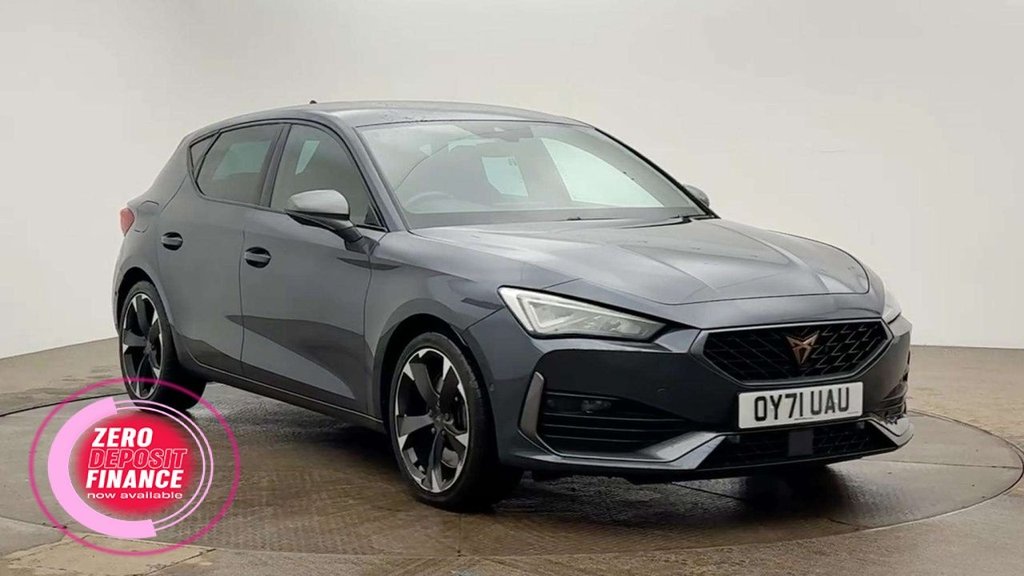 Used Cupra Leon 2021 for sale - 77280759: Photo 1