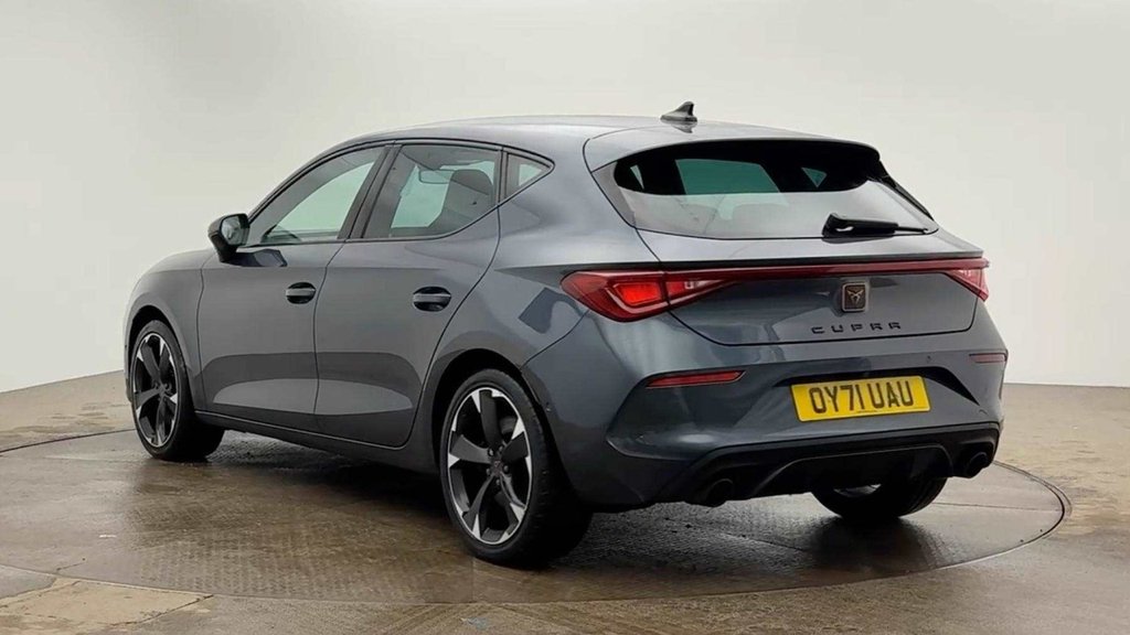 Used Cupra Leon 2021 for sale - 77280759: Photo 3