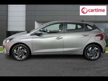 Used Hyundai i20 2023 for sale - 74483437: Photo