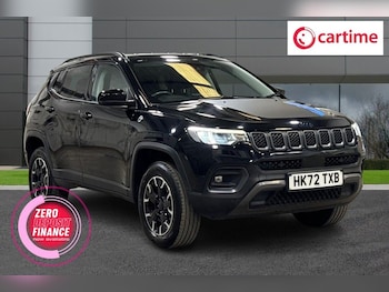 Used Jeep Compass 2022 for sale - 75573890: Photo