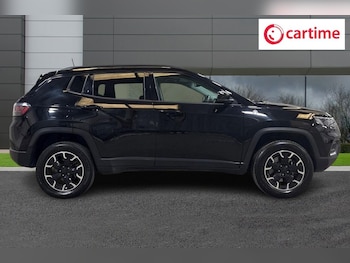 Used Jeep Compass 2022 for sale - 75573890: Photo