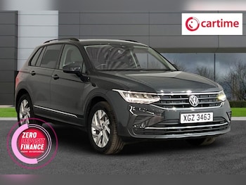 Used Volkswagen Tiguan 2022 for sale - 75596363: Photo