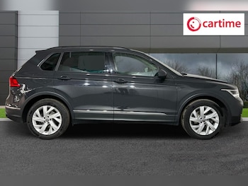 Used Volkswagen Tiguan 2022 for sale - 75596363: Photo