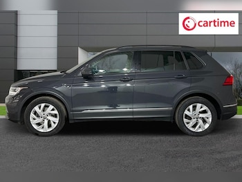 Used Volkswagen Tiguan 2022 for sale - 75596363: Photo