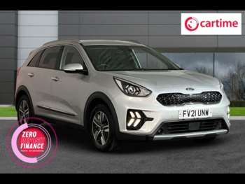 2021 (21) - 1.6 GDi 8.9kWh 2 SUV 5dr Petrol Plug-in Hybrid DCT Euro 6 (s/s) (139 bhp) 1