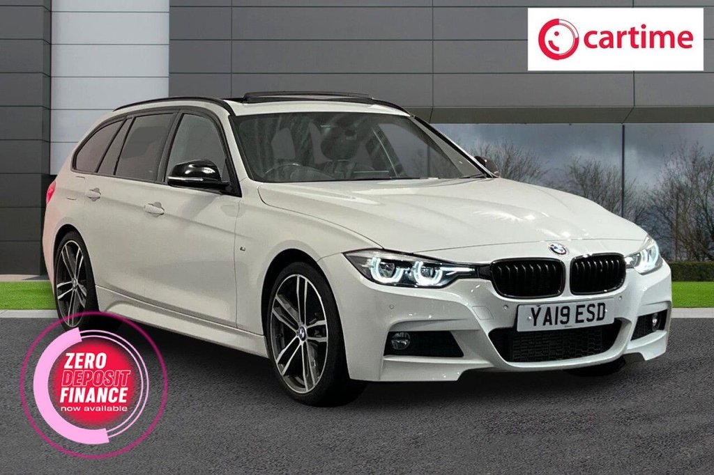 Used BMW 3 Series 2019 for sale - 77111013: Photo 1