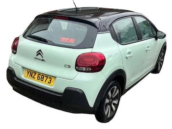 Used Citroen C3 2019 for sale - 77038399: Photo