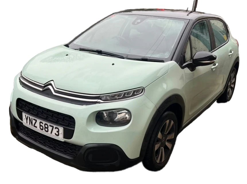 Used Citroen C3 2019 for sale - 77038399: Photo 3