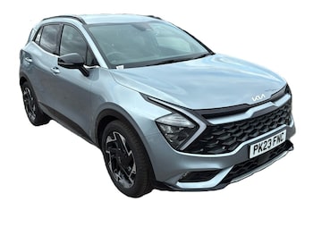 Used Kia Sportage 2023 for sale - 79517896: Photo