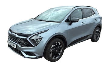 Used Kia Sportage 2023 for sale - 79517896: Photo