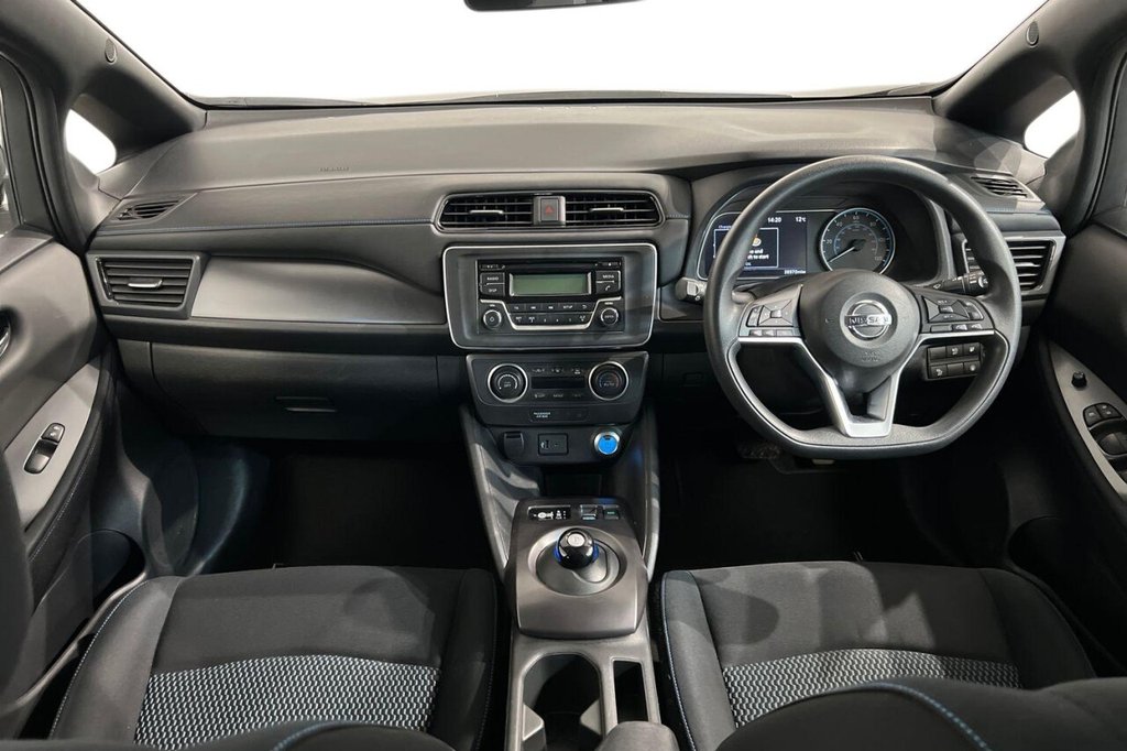 Used Nissan Leaf 2018 for sale - 77631647: Photo 12