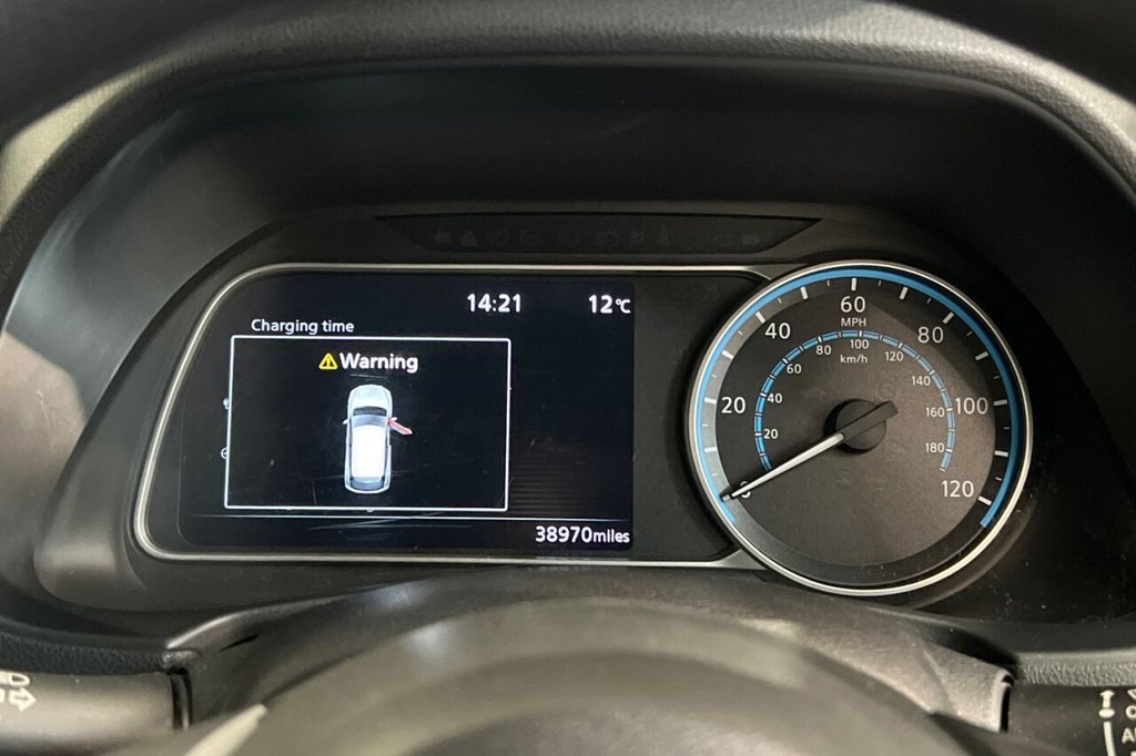 Used Nissan Leaf 2018 for sale - 77631647: Photo 15