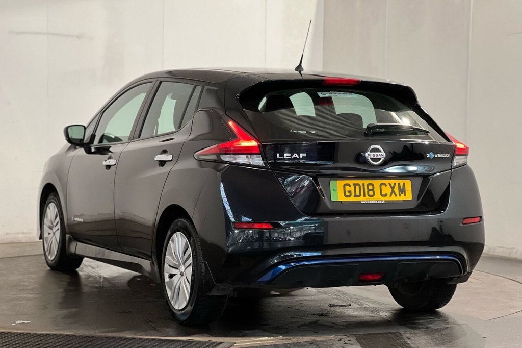 Used Nissan Leaf 2018 for sale - 77631647: Photo 19