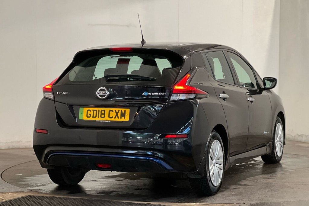 Used Nissan Leaf 2018 for sale - 77631647: Photo 20