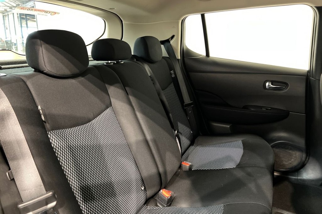 Used Nissan Leaf 2018 for sale - 77631647: Photo 22