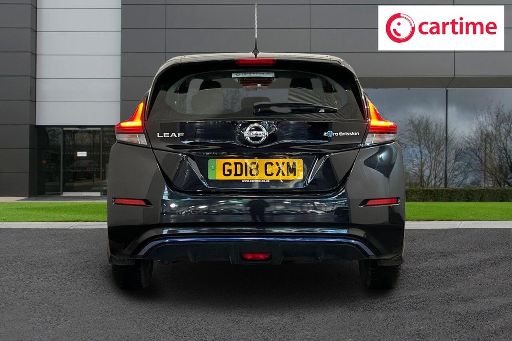 Used Nissan Leaf 2018 for sale - 77631647: Photo 6